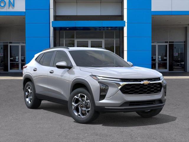 2026 Chevrolet Trax FWD LT