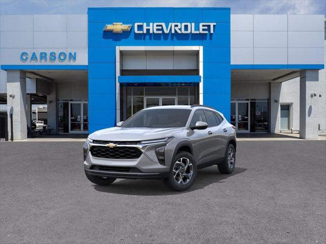 2026 Chevrolet Trax FWD LT