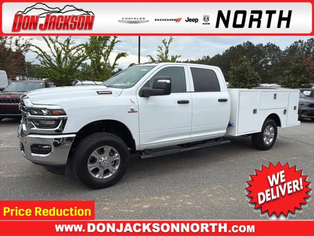 2026 Ram 3500 Tradesman/Big Horn for sale in Cumming, GA