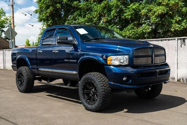 2005 Dodge Ram 2500 SLT/Laramie for sale in Milwaukie, OR