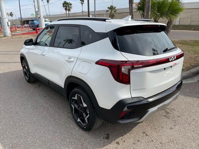 2026 Kia Seltos S