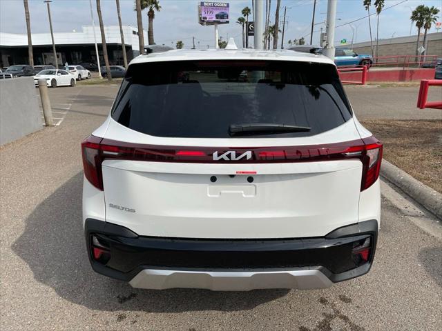 2026 Kia Seltos S
