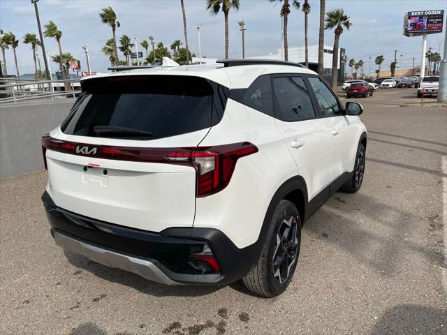 2026 Kia Seltos S