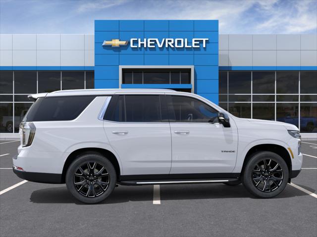2026 Chevrolet Tahoe 4WD LT