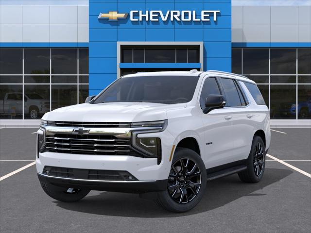 2026 Chevrolet Tahoe 4WD LT