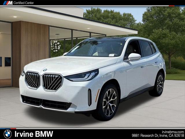 2026 BMW X3 30 xDrive for sale in Irvine, CA