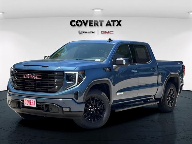 2026 GMC Sierra 1500 Crew Cab, Short Bed, Elevation, 4WD for sale in Austin, TX