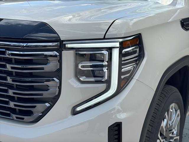 2026 GMC Sierra 1500 Crew Cab, Short Bed, Denali Ultimate, 4WD