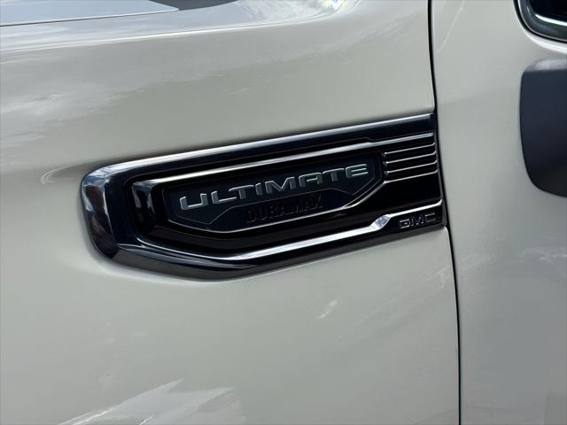 2026 GMC Sierra 1500 Crew Cab, Short Bed, Denali Ultimate, 4WD