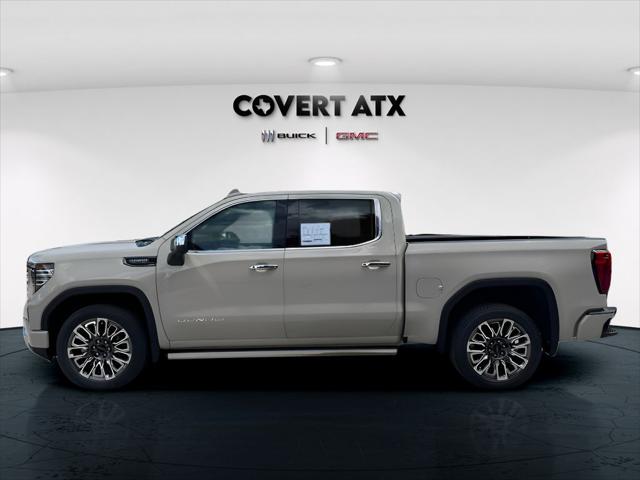 2026 GMC Sierra 1500 Crew Cab, Short Bed, Denali Ultimate, 4WD