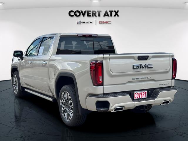 2026 GMC Sierra 1500 Crew Cab, Short Bed, Denali Ultimate, 4WD