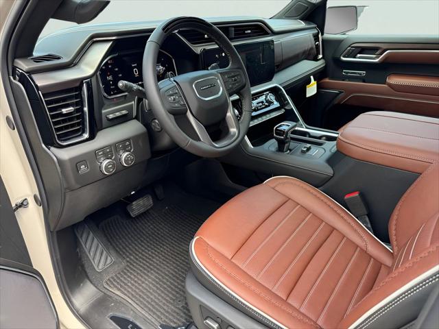 2026 GMC Sierra 1500 Crew Cab, Short Bed, Denali Ultimate, 4WD