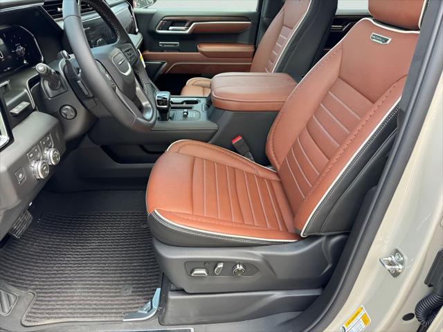 2026 GMC Sierra 1500 Crew Cab, Short Bed, Denali Ultimate, 4WD
