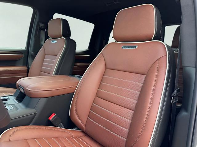 2026 GMC Sierra 1500 Crew Cab, Short Bed, Denali Ultimate, 4WD