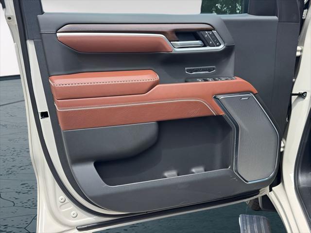 2026 GMC Sierra 1500 Crew Cab, Short Bed, Denali Ultimate, 4WD