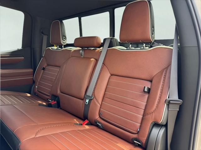 2026 GMC Sierra 1500 Crew Cab, Short Bed, Denali Ultimate, 4WD