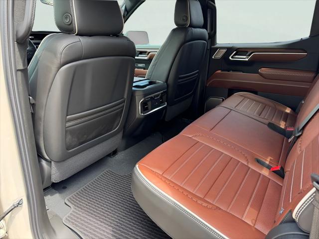 2026 GMC Sierra 1500 Crew Cab, Short Bed, Denali Ultimate, 4WD