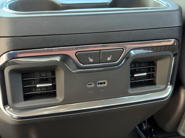 2026 GMC Sierra 1500 Crew Cab, Short Bed, Denali Ultimate, 4WD