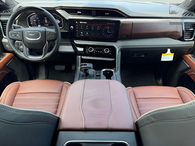 2026 GMC Sierra 1500 Crew Cab, Short Bed, Denali Ultimate, 4WD