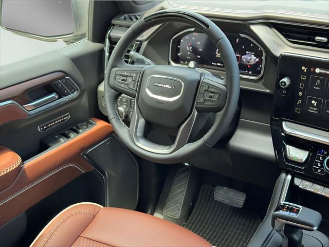 2026 GMC Sierra 1500 Crew Cab, Short Bed, Denali Ultimate, 4WD