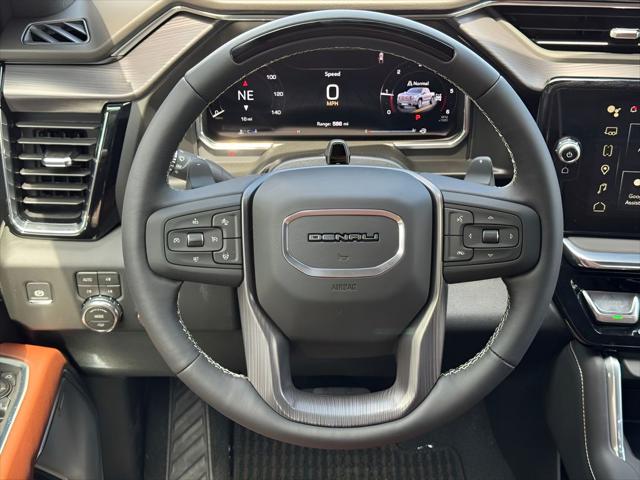 2026 GMC Sierra 1500 Crew Cab, Short Bed, Denali Ultimate, 4WD