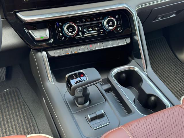 2026 GMC Sierra 1500 Crew Cab, Short Bed, Denali Ultimate, 4WD