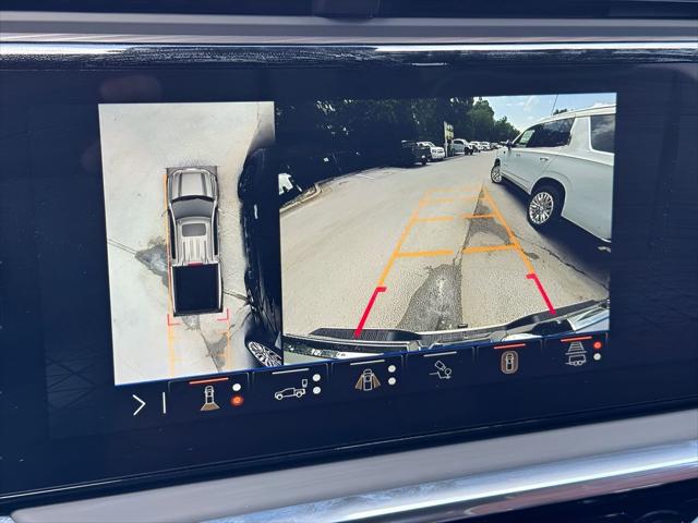 2026 GMC Sierra 1500 Crew Cab, Short Bed, Denali Ultimate, 4WD