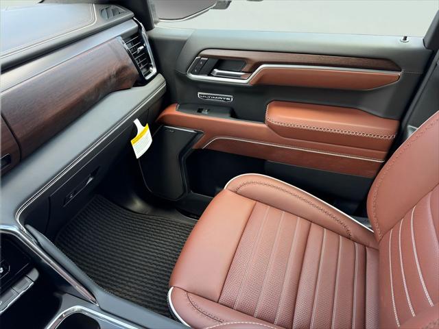 2026 GMC Sierra 1500 Crew Cab, Short Bed, Denali Ultimate, 4WD
