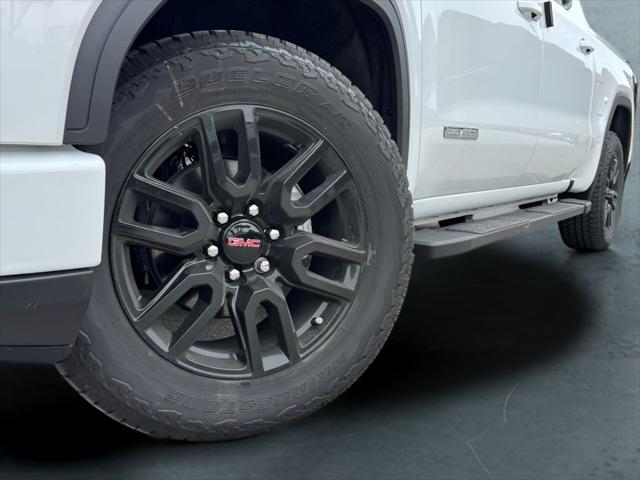 2026 GMC Sierra 1500 Crew Cab, Short Bed, Elevation, 4WD