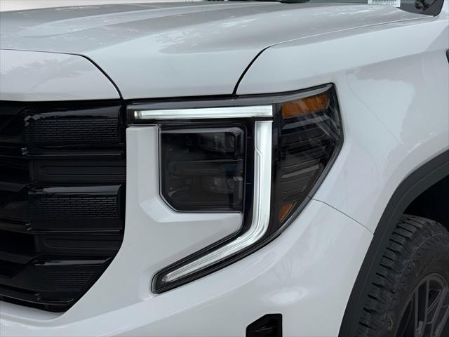 2026 GMC Sierra 1500 Crew Cab, Short Bed, Elevation, 4WD