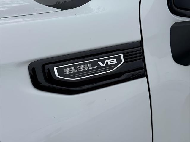 2026 GMC Sierra 1500 Crew Cab, Short Bed, Elevation, 4WD
