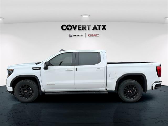 2026 GMC Sierra 1500 Crew Cab, Short Bed, Elevation, 4WD
