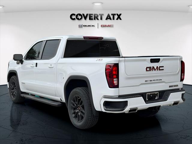 2026 GMC Sierra 1500 Crew Cab, Short Bed, Elevation, 4WD
