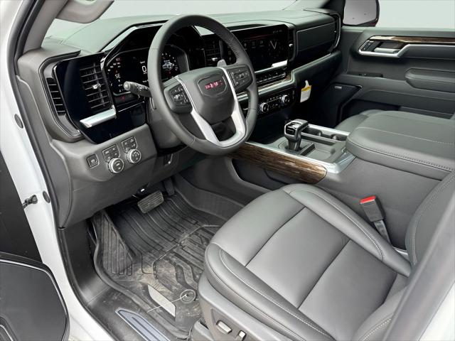 2026 GMC Sierra 1500 Crew Cab, Short Bed, Elevation, 4WD