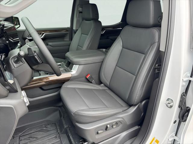 2026 GMC Sierra 1500 Crew Cab, Short Bed, Elevation, 4WD
