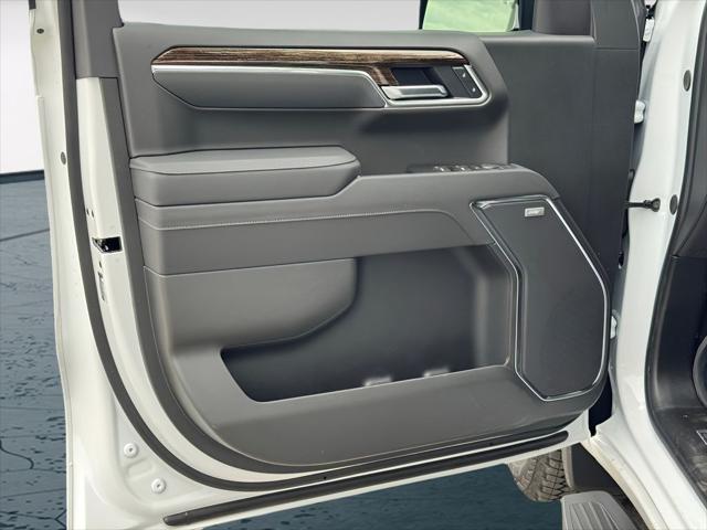 2026 GMC Sierra 1500 Crew Cab, Short Bed, Elevation, 4WD