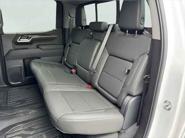 2026 GMC Sierra 1500 Crew Cab, Short Bed, Elevation, 4WD