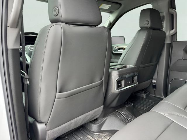 2026 GMC Sierra 1500 Crew Cab, Short Bed, Elevation, 4WD