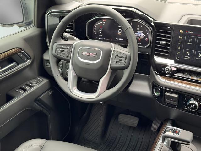 2026 GMC Sierra 1500 Crew Cab, Short Bed, Elevation, 4WD