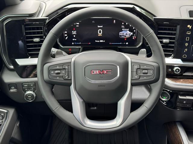 2026 GMC Sierra 1500 Crew Cab, Short Bed, Elevation, 4WD