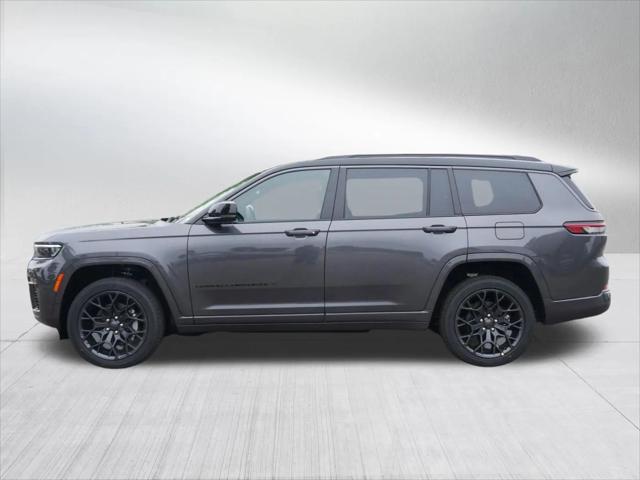 2026 Jeep Grand Cherokee L Summit 4x4