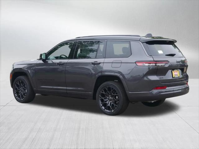 2026 Jeep Grand Cherokee L Summit 4x4