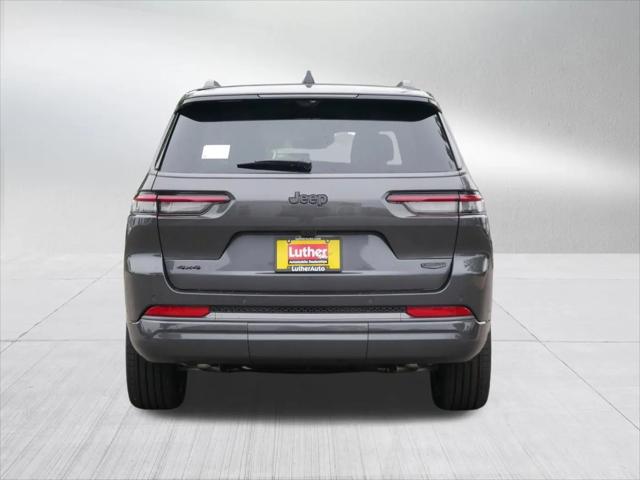 2026 Jeep Grand Cherokee L Summit 4x4