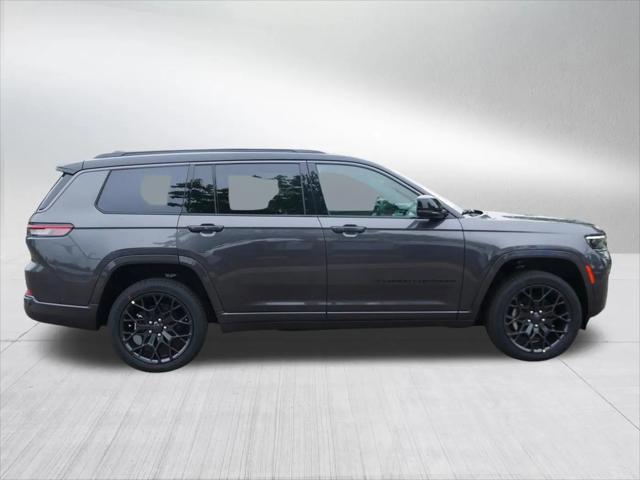 2026 Jeep Grand Cherokee L Summit 4x4