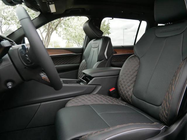 2026 Jeep Grand Cherokee L Summit 4x4