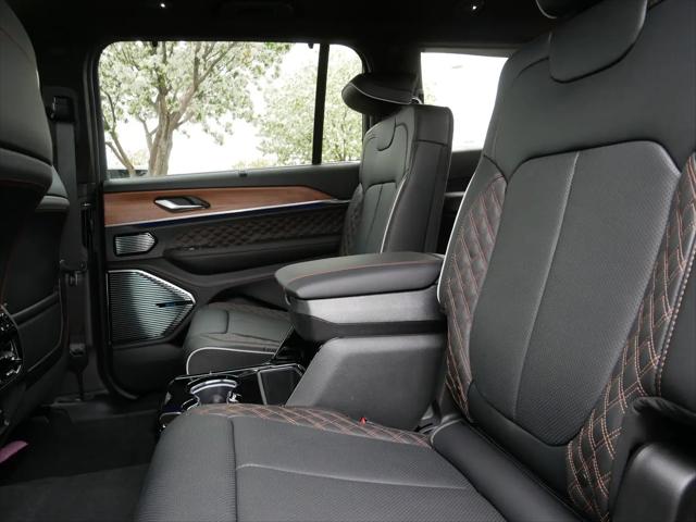 2026 Jeep Grand Cherokee L Summit 4x4