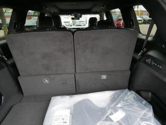 2026 Jeep Grand Cherokee L Summit 4x4