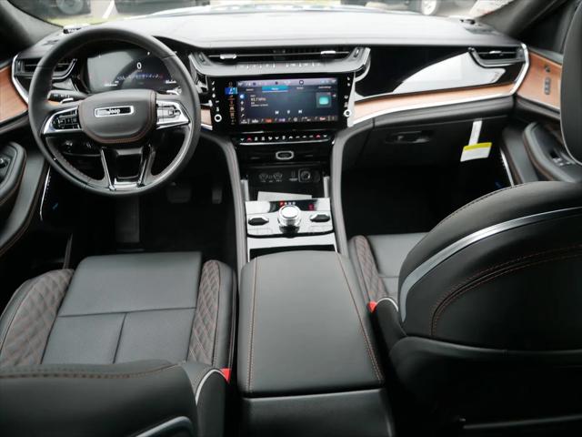 2026 Jeep Grand Cherokee L Summit 4x4