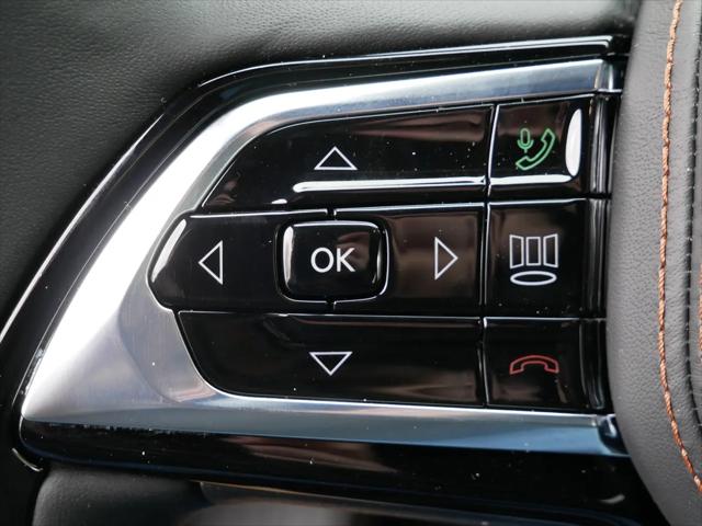 2026 Jeep Grand Cherokee L Summit 4x4