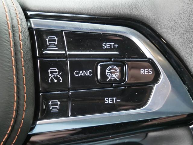 2026 Jeep Grand Cherokee L Summit 4x4